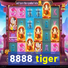 8888 tiger